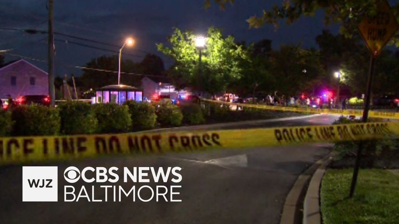 Howard County police shoot, kill man wielding a spear
