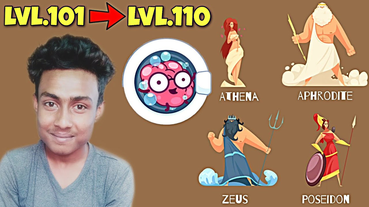 Brain Wash game Level 101 to 110 / brain wash game play