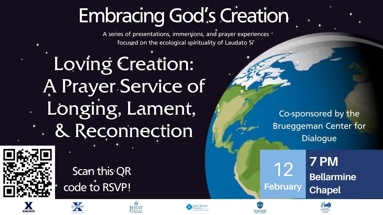 Loving Creation: A Prayer Service of Longing, Lament, and Reconnection