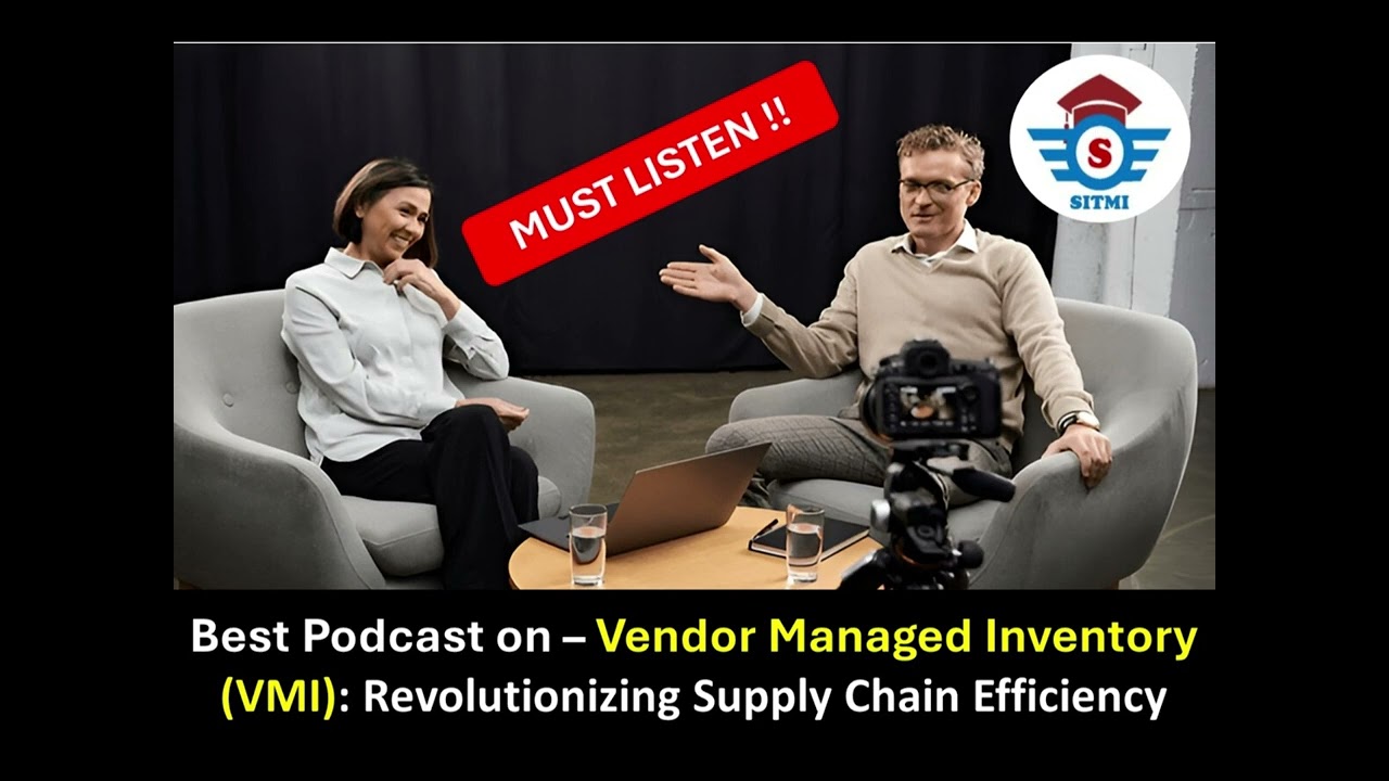 Vendor Managed Inventory (VMI): Revolutionizing Supply Chain Efficiency