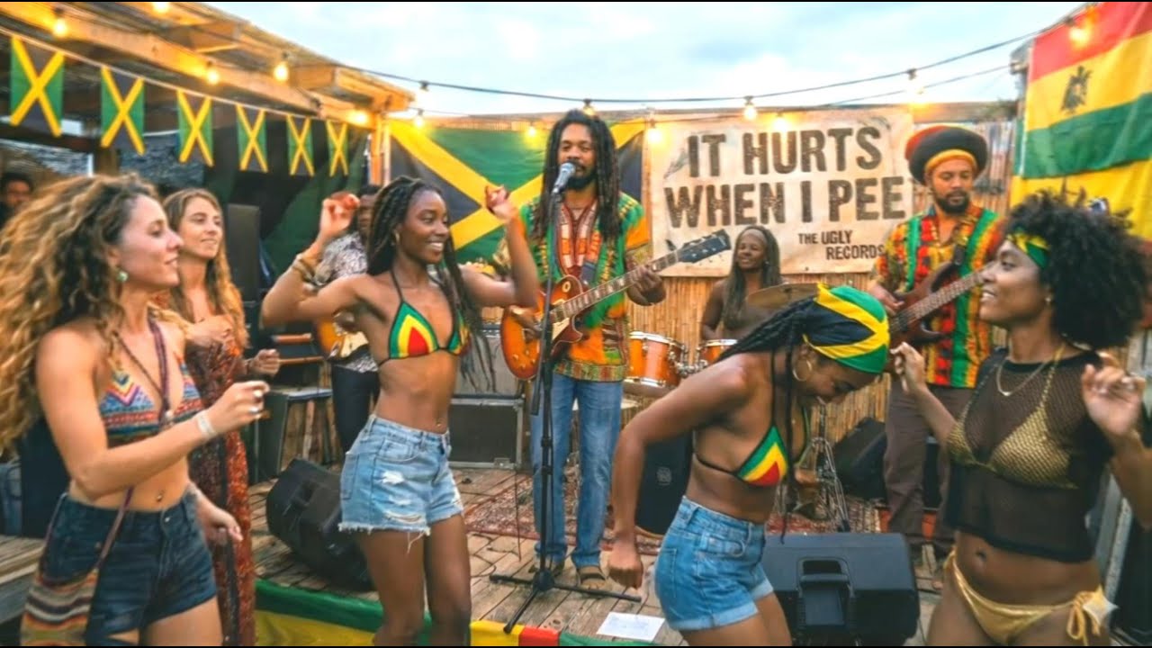 The Burning Wailers - 