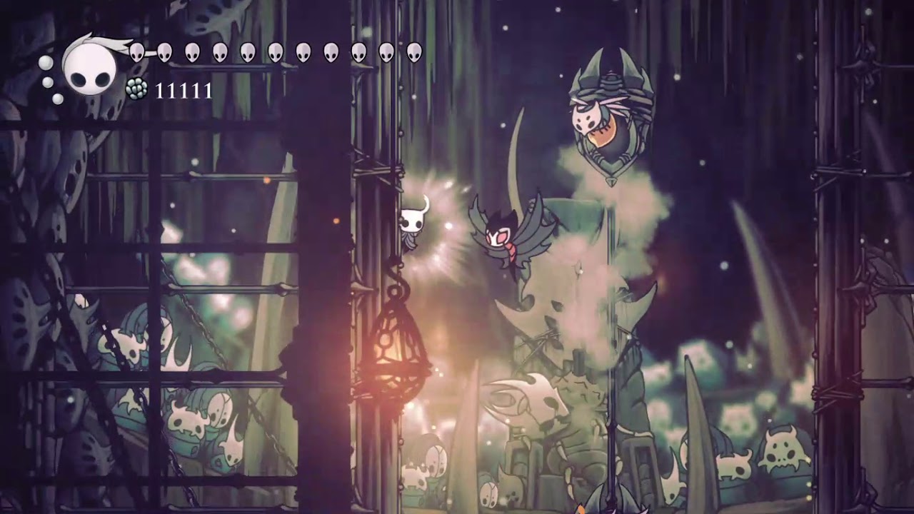 Испытание Глупца - Hollow Knight