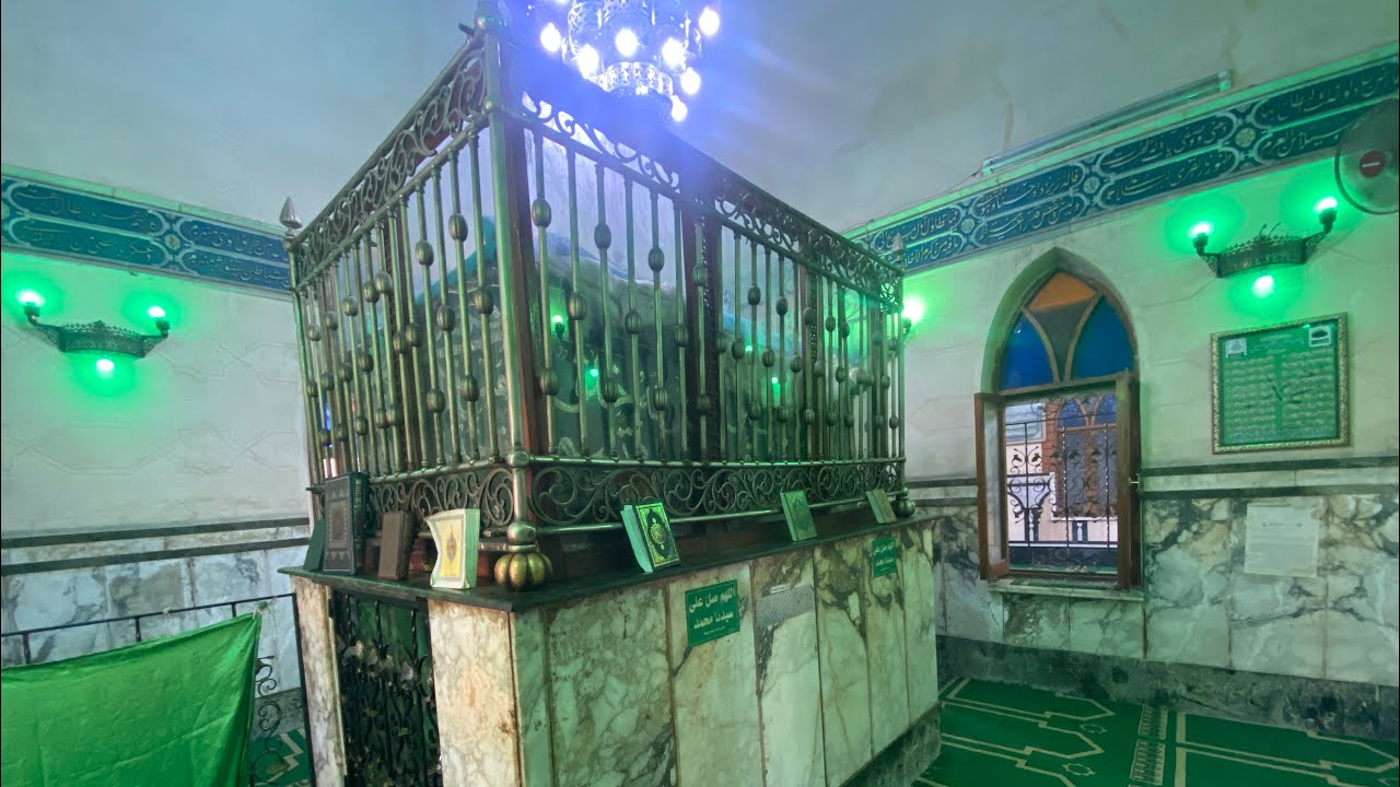 Qasidah Hamziyya of Imam Busiri Part 2, Alexandria, Egypt. Recited by Abu Shaar.