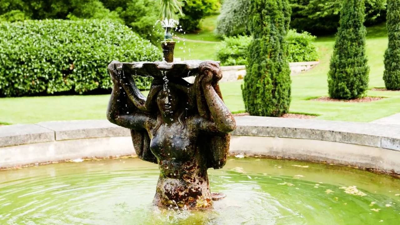 Sezincote House & Garden - Cotswold UK - 4K