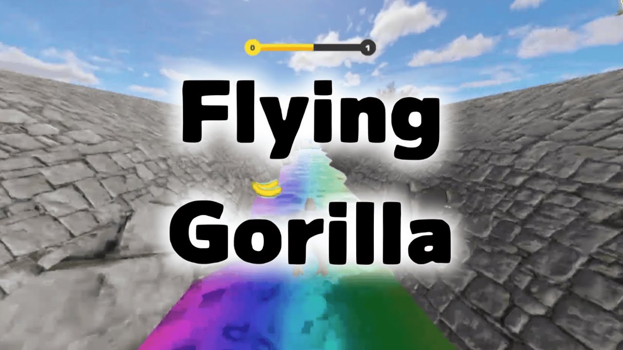 Flying Gorilla - First 30 Minutes of Gameplay