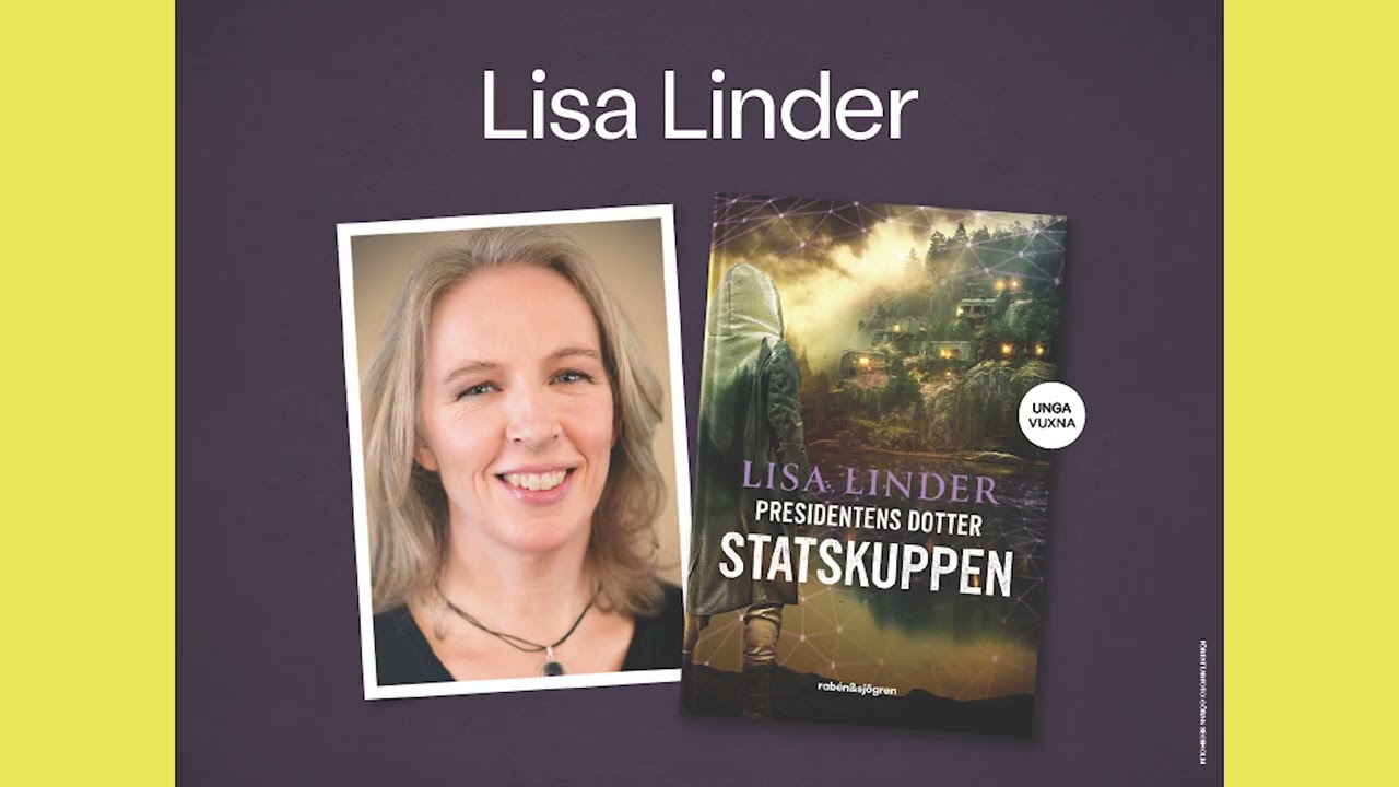 Författarsamtal med Sheila Kalusumu och Lisa Linder