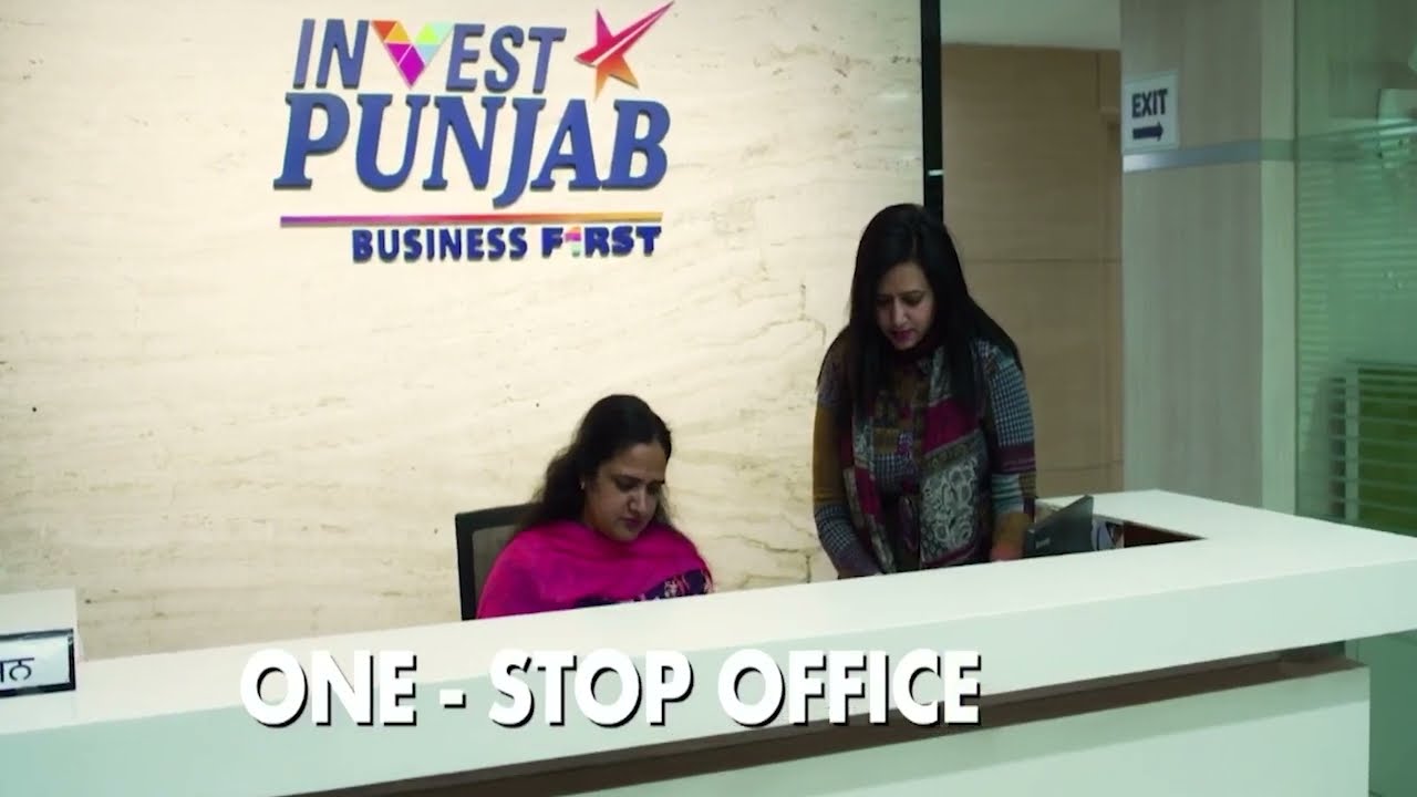 INVEST PUNJAB- Unified Regulator and Investment Facilitator