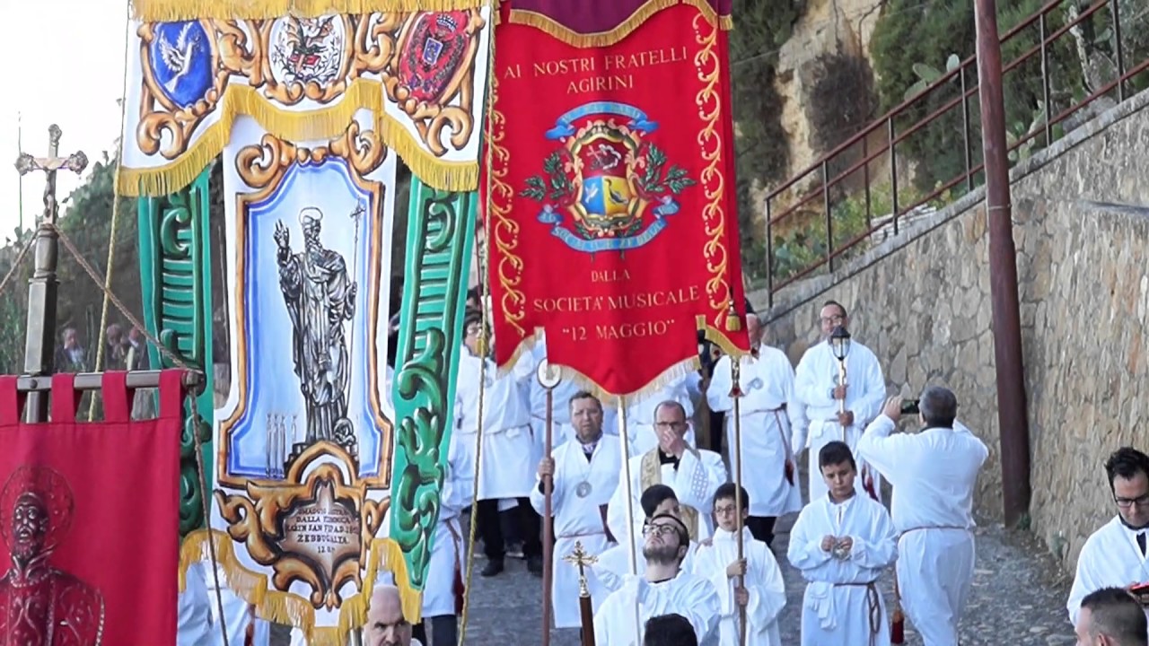 Festa di San filippo D'Agira 12 maggio 2016 - Agira