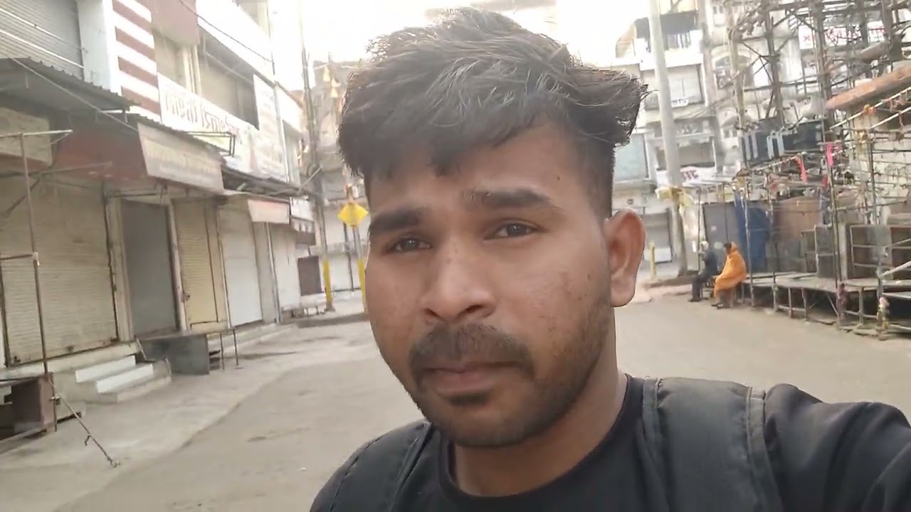 Sunil COMEDY VILOGAR apne DHAR SAhAR me 