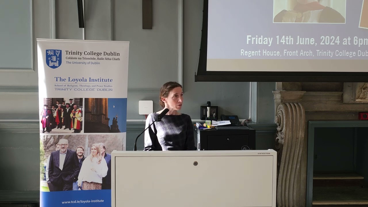 Prof Judith Wolfe  