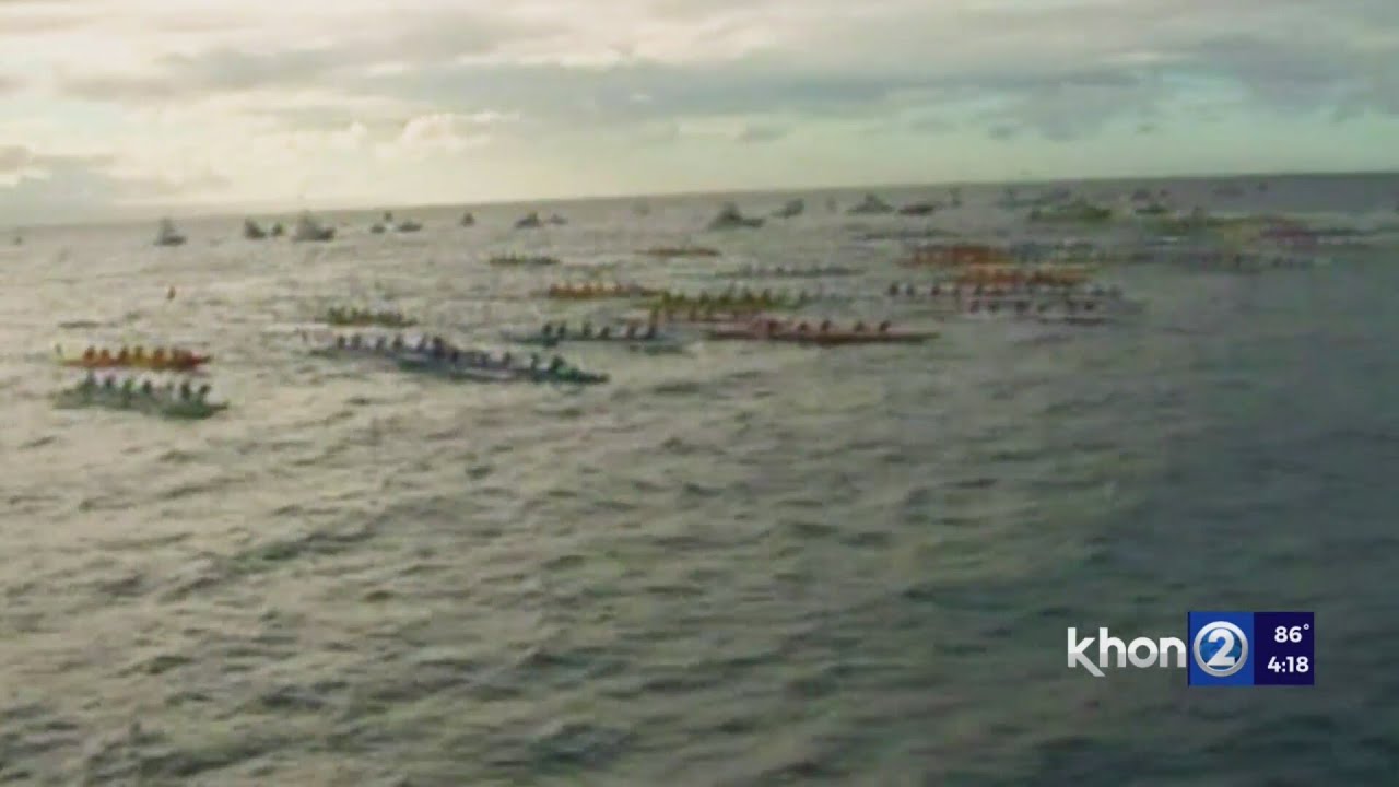 Na Wahine O Ke Kai canoe race returns to Molokai after four-year hiatus