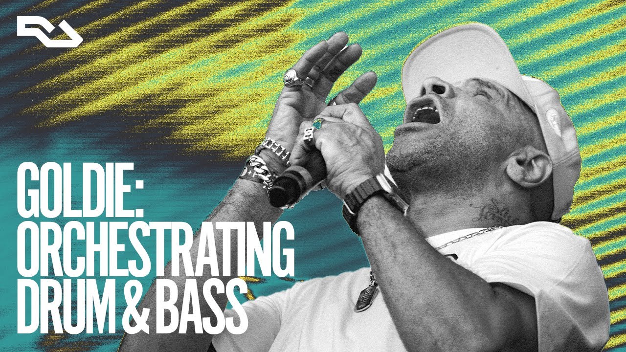 Goldie: Orchestrating Drum & Bass