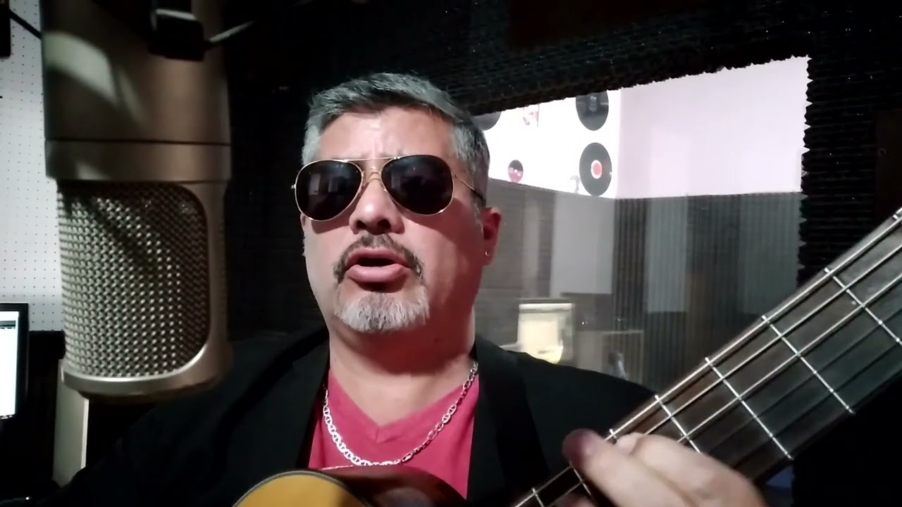 Esteban Muñoz el Duende , Jaime y Lucho Muñoz.La canción del linyera