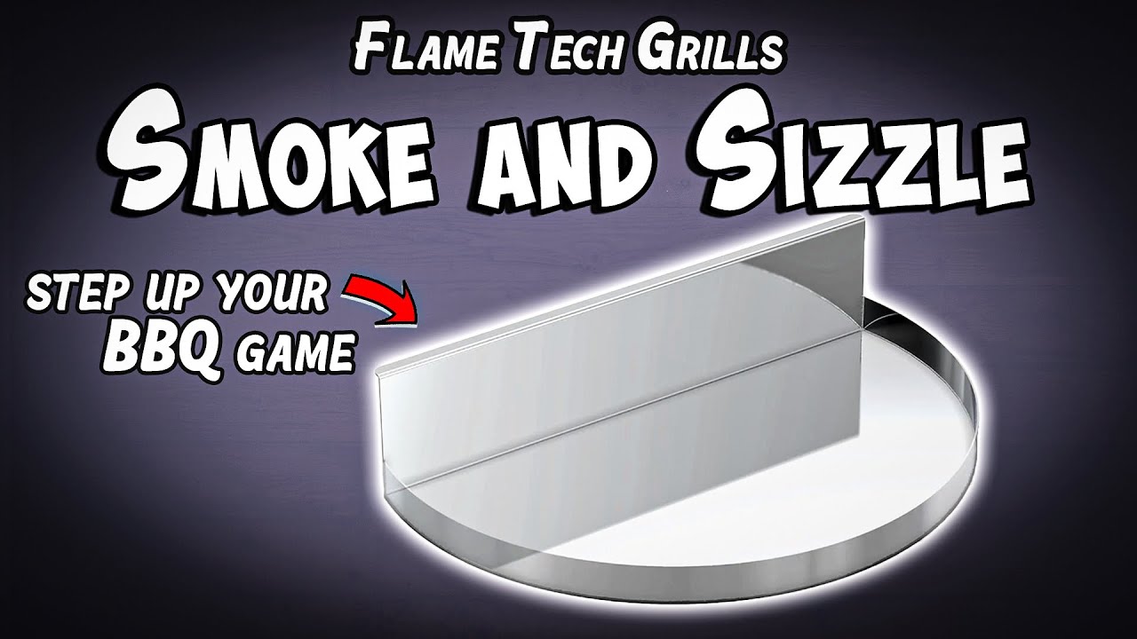Flame Tech Grills Smoke and Sizzle Review | Slow 'N Sear Dethroned?