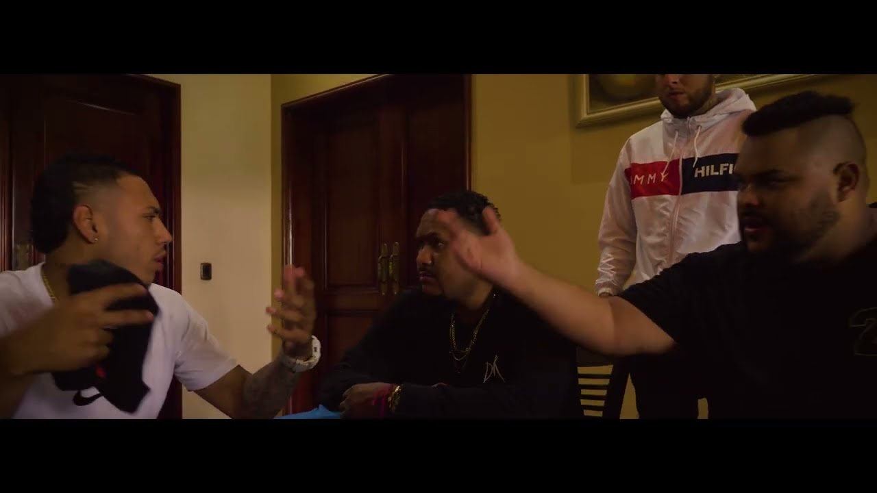 Gadafi x Joztin Bwoy x Kendall Brown - Alerta [Official Video]