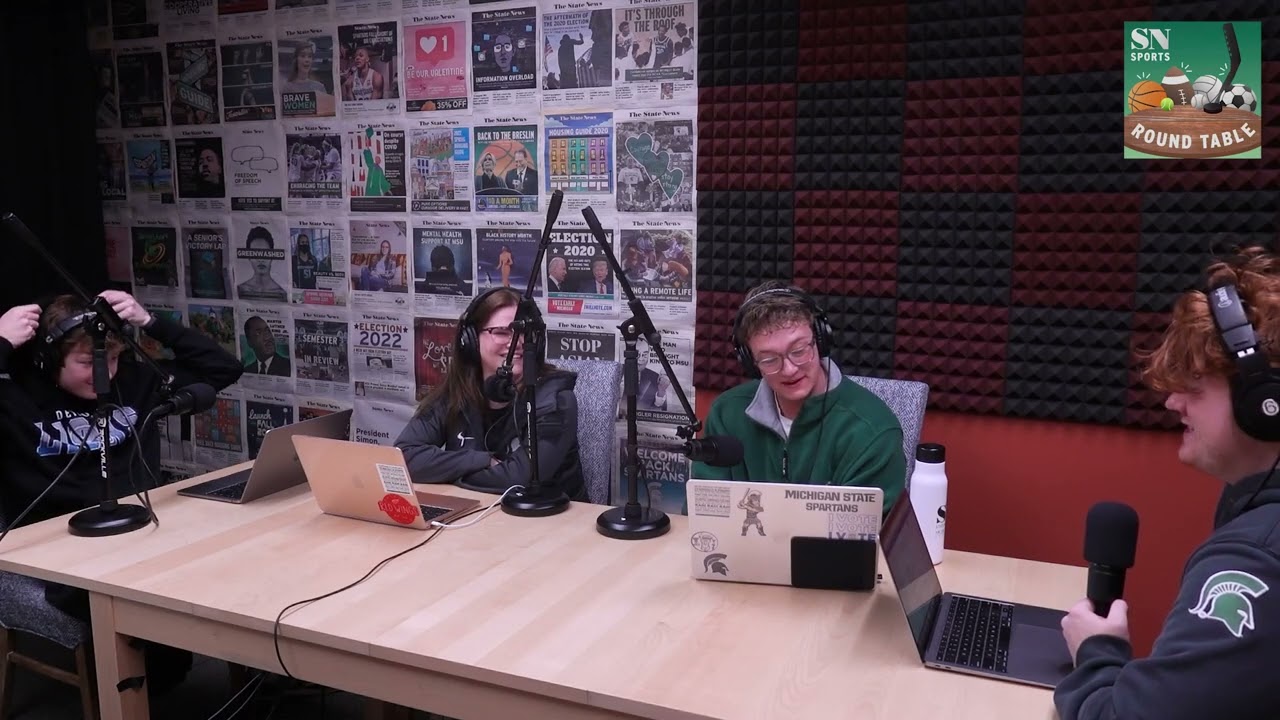 Sports Round Table: Playoffs time!