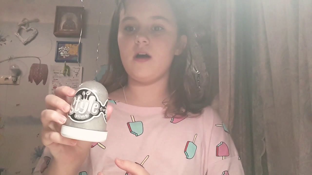 ■СМОТРЮ СЛАЙМЫ ОТ КОМПАНИИ Style Slime■~ОБЗОР~☆СОКРОВИЩА Мира☆