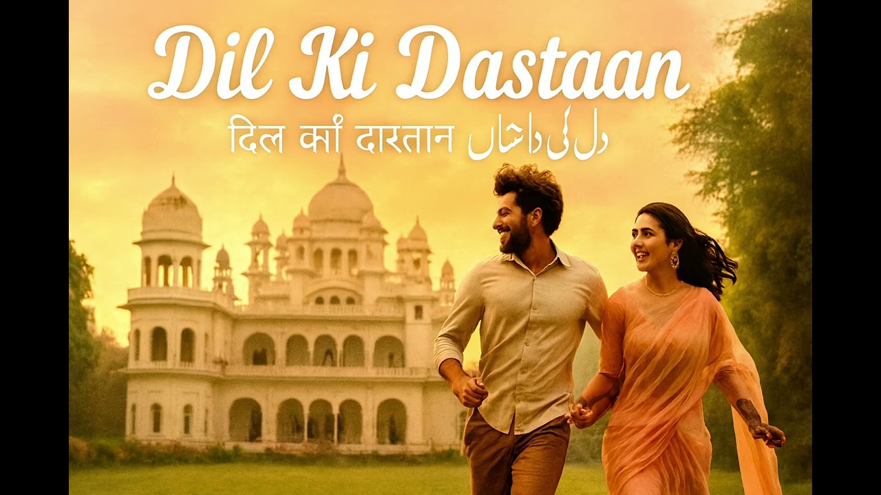 Dil Ki Dastaan दिल की दास्तान دل کی داستاں, Ft Royal K 