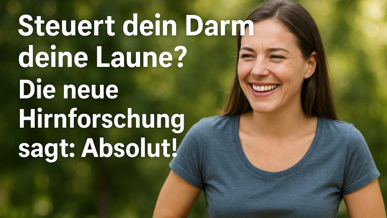 Vom Darm direkt ins Gehirn: Wie deine Bakterien Entscheidungen beeinflussen