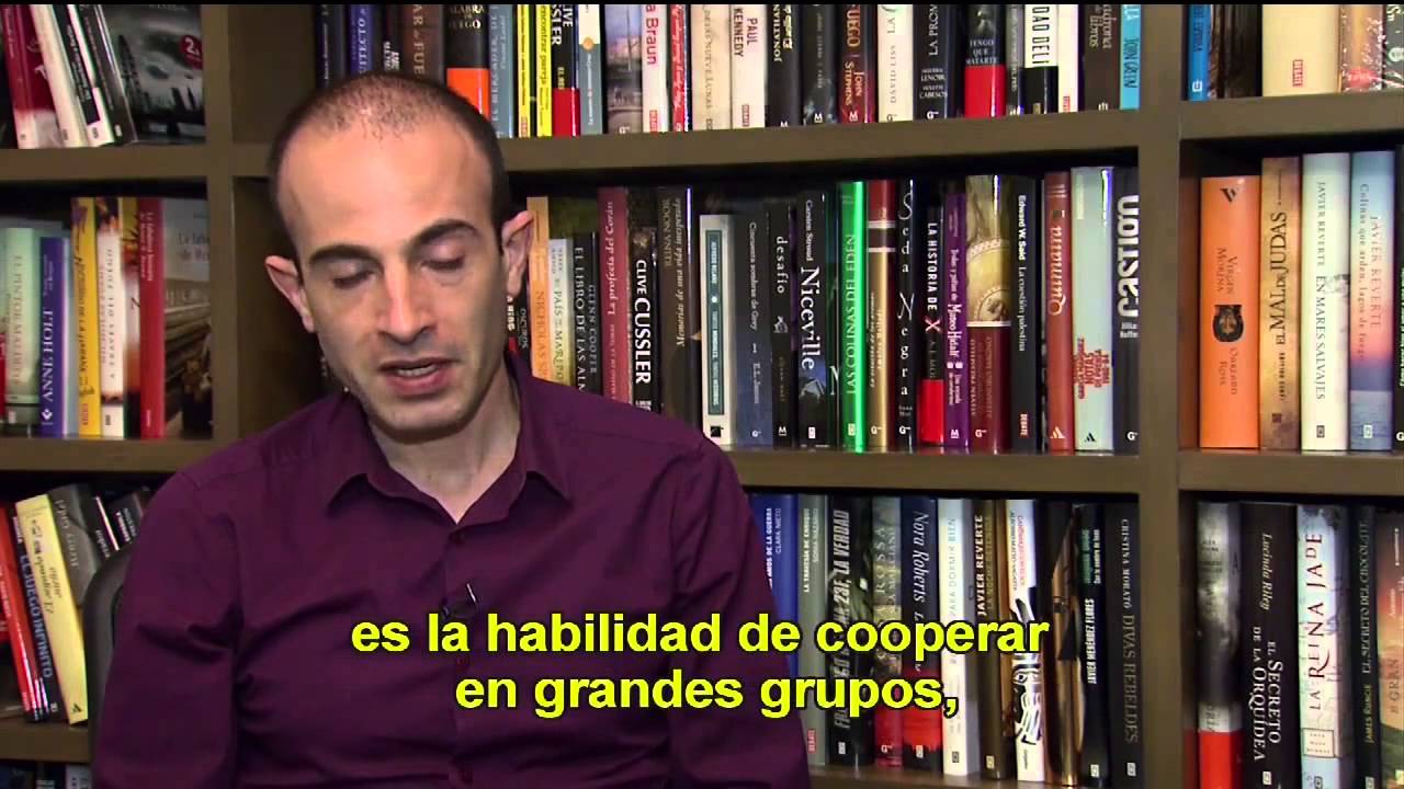 Yuval Noah Harari: ¿los humanos nos convertiremos en dioses?