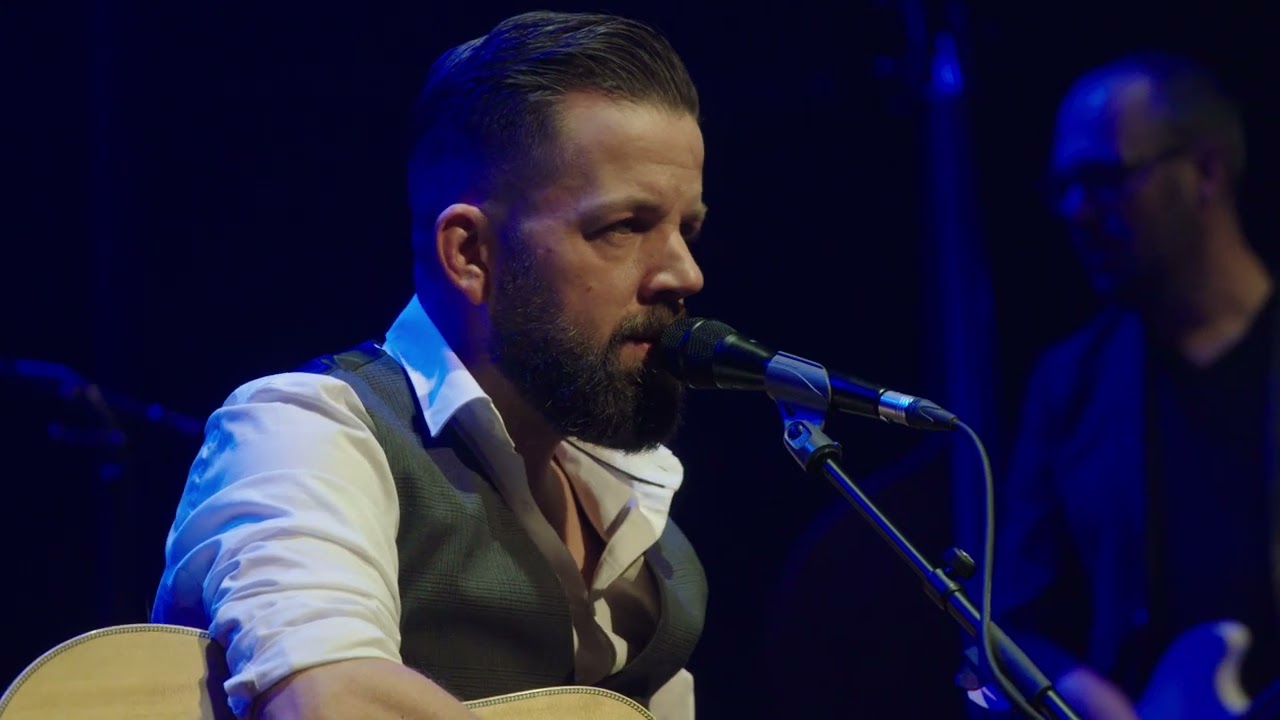 Hidden All Along | The Bowery | Live @stadsgehoorzaalkampen553  | 'Time and Again' Tour