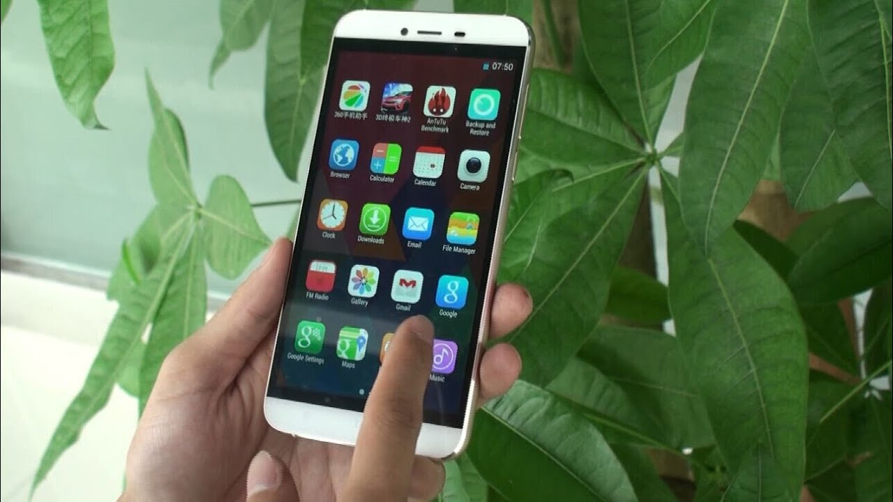 Cubot X10 Smartphone MTK6592 Waterproof IP65 Octa Core Screen 2GB RAM 16GB ROM 8MP 13MP Dual Cameras
