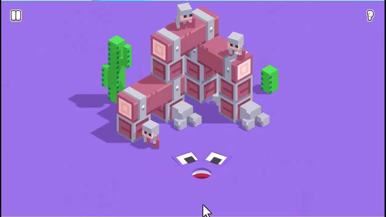 GOBBLE - Play Online for Free! | Poki Action