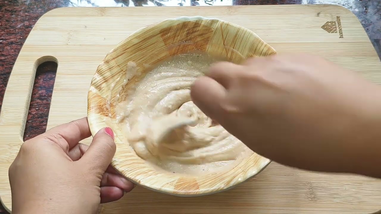 Instant 3 ingredients breakfast/ no sugar/no flour/yummy pancake 