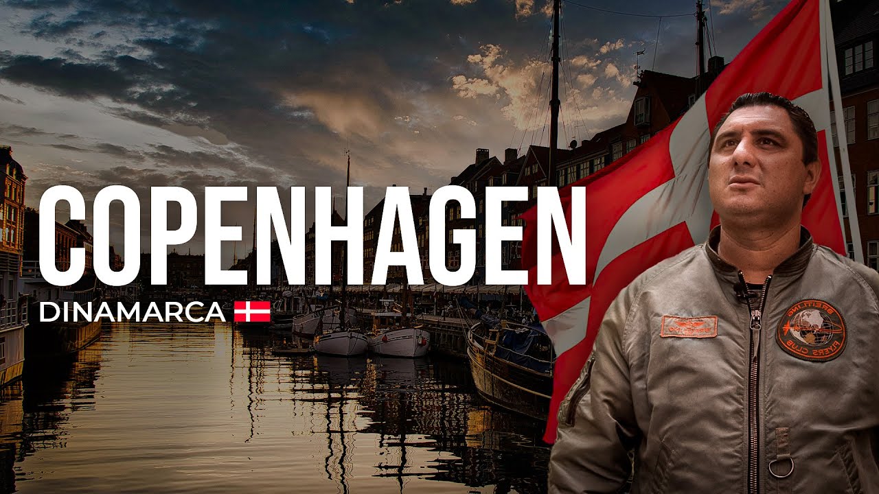ANDR&Eacute; ANTUNES SCALPER EM COPENHAGEN - DINAMARCA!