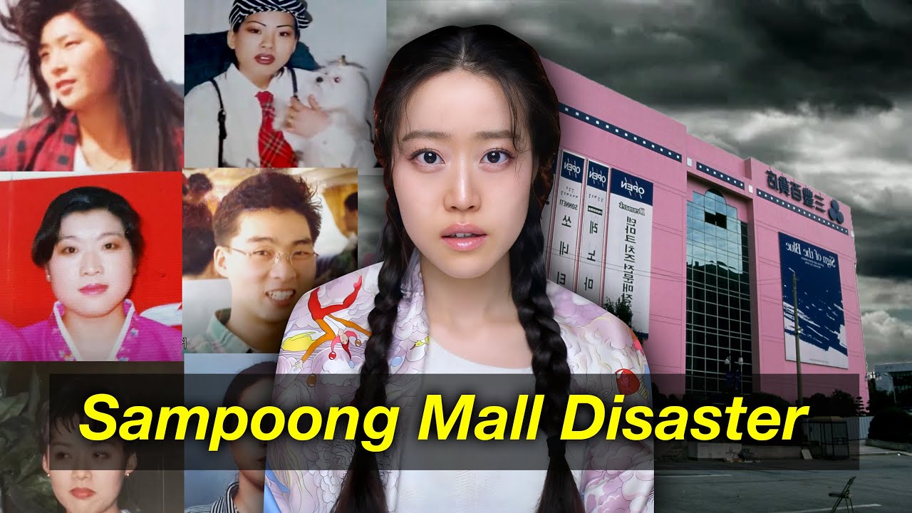 Korea&rsquo;s Death Mall - 502 Dead & 40 Missing Inside High End Department Store
