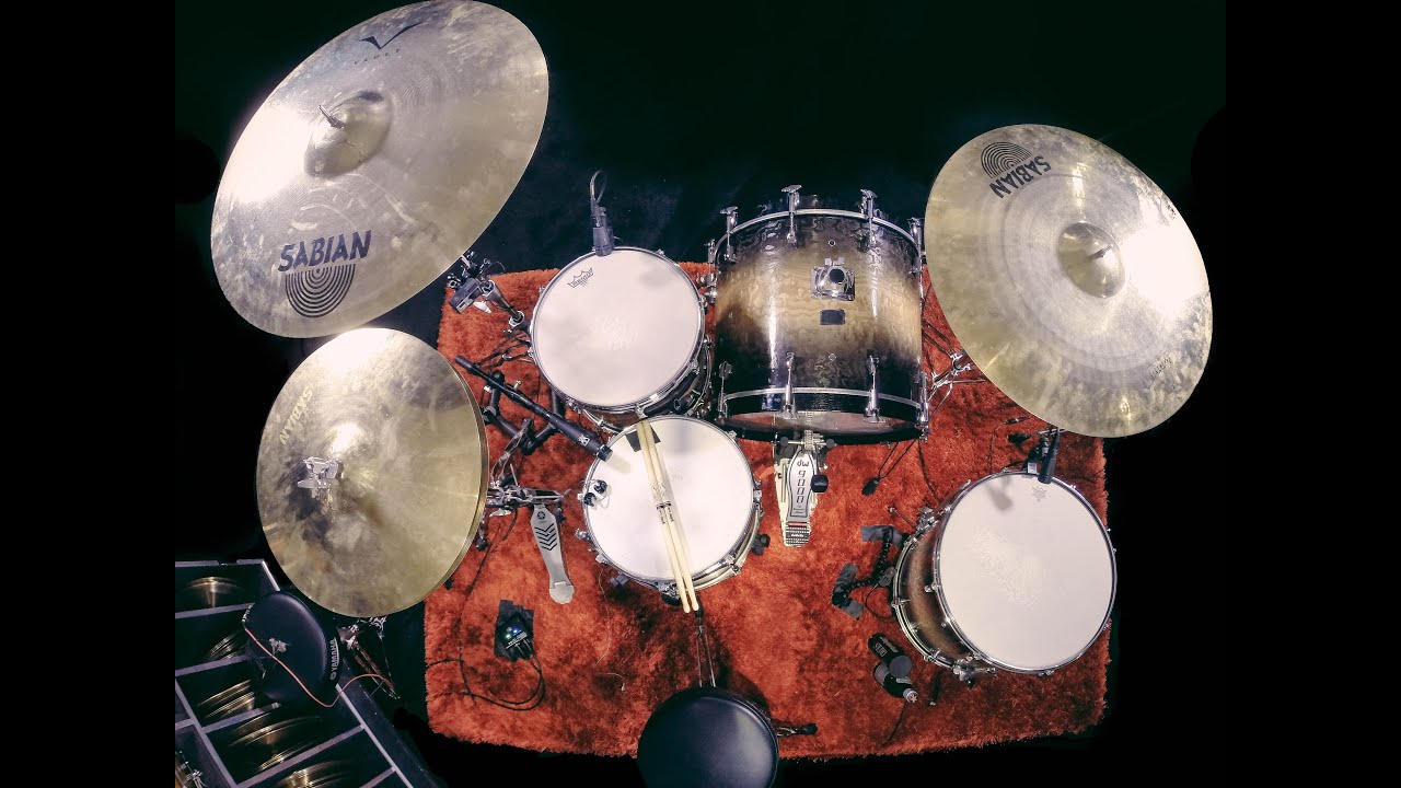 DREAM DRUM GIG - Carrie Underwood Drummer Garrett Goodwin!