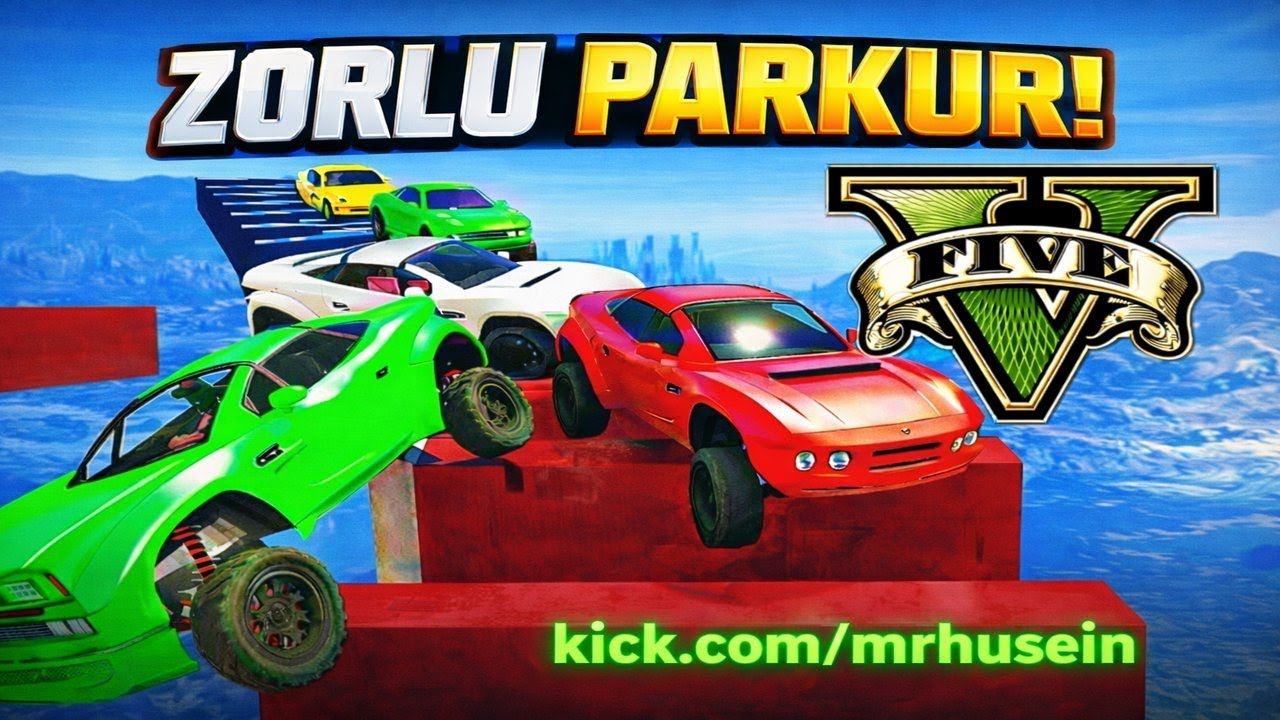 EKİPLE KAOS DOLU GTA5 PLAYLİST