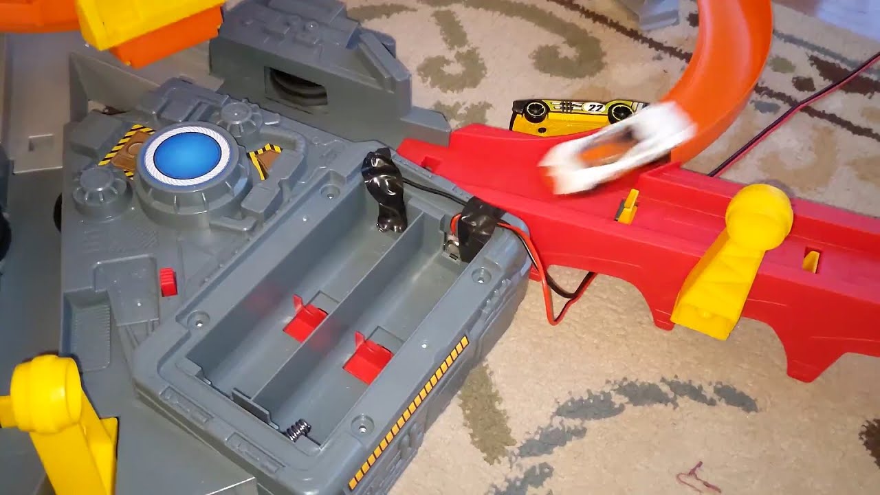 Unlimited POWER!!  Direct wire your Hot Wheels race track for fun and profit.