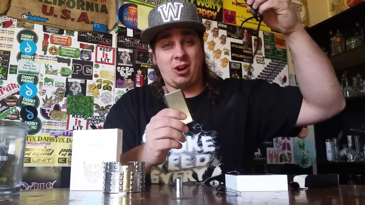 LINX GAIA VAPORIZER!! OFFICIAL REVIEW!!!!!!