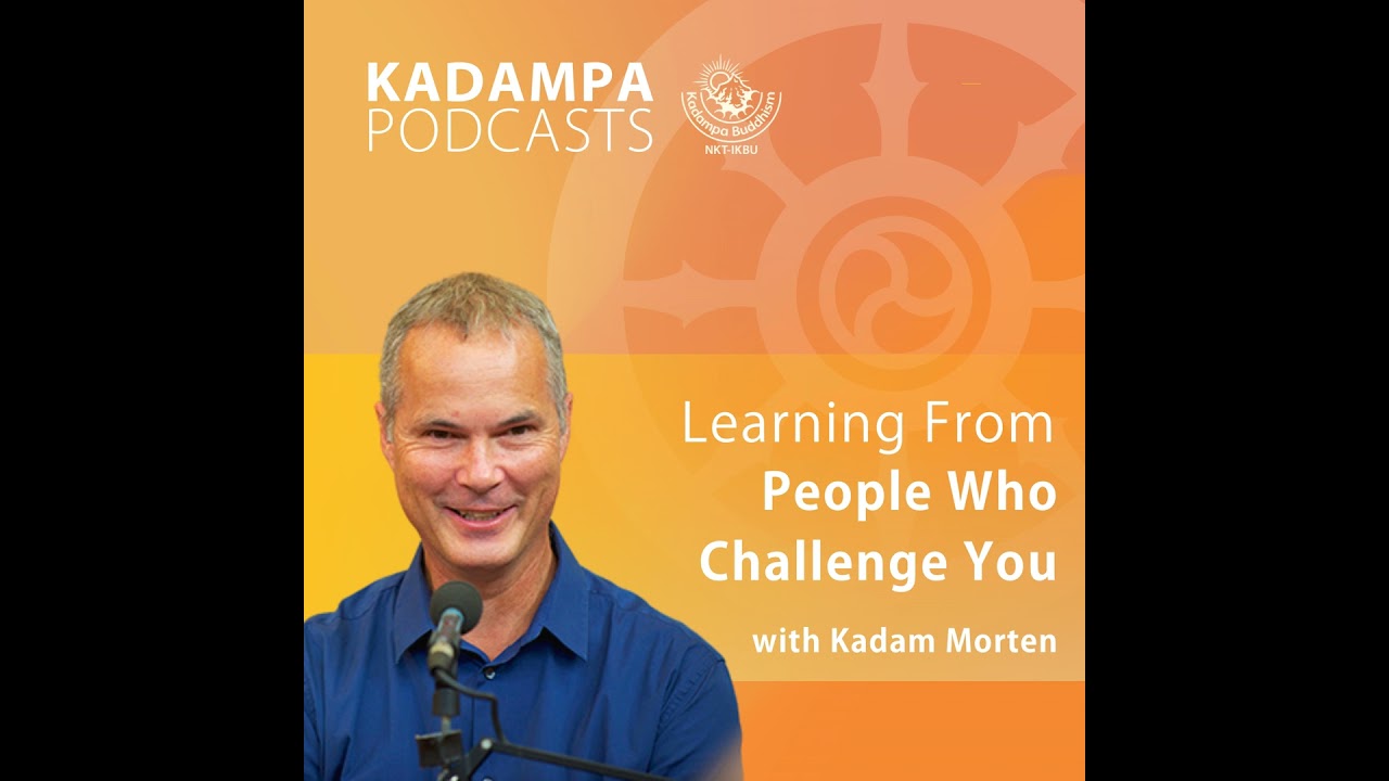 Learning From The People Who Challenge You