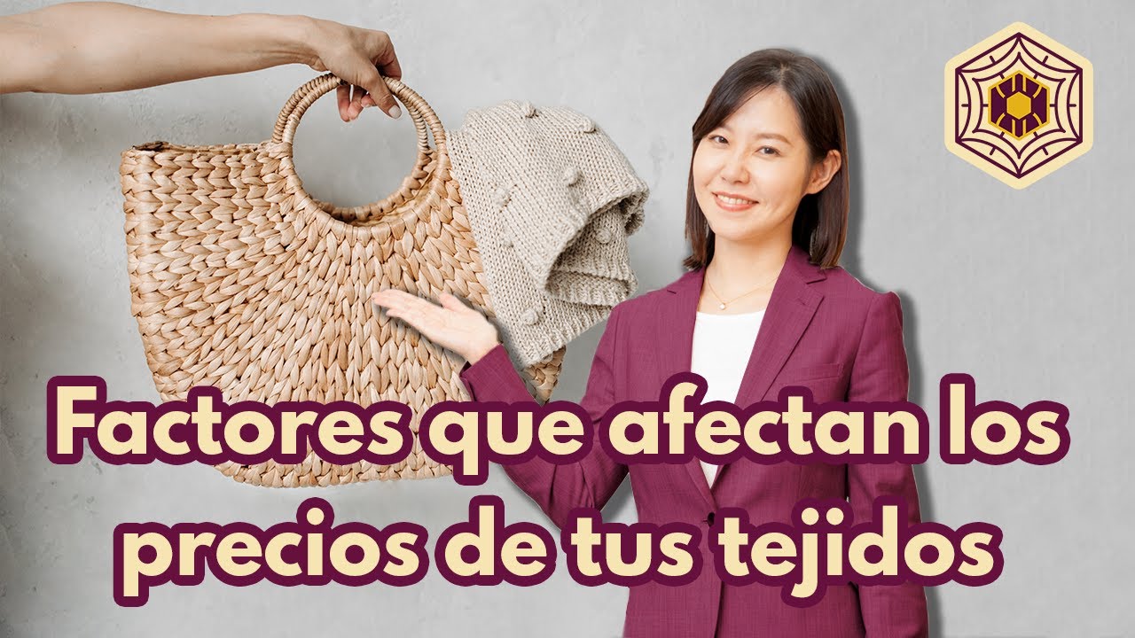 Factores que afectan el precio de tus productos|| Cómo ponerle precio a tus tejidos crochet