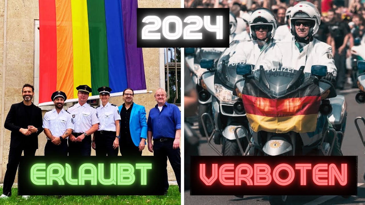 Wenn Patriotismus VERBOTEN wird 💀