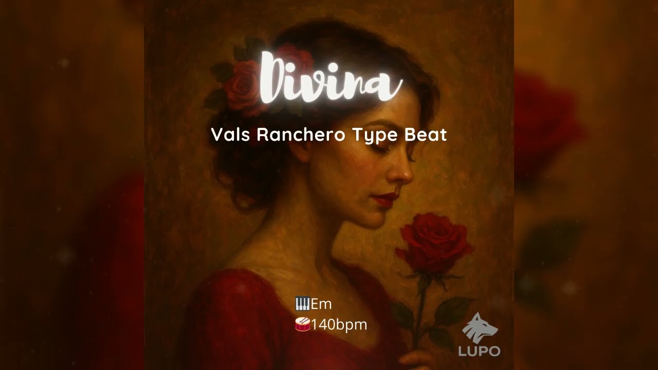 Divina – Vals Ranchero Type Beat | Vicente Fernández x José Alfredo Jiménez x Julio Jaramillo