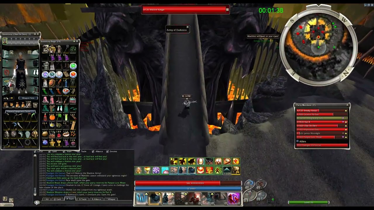 FoW | 4min | PURE [WR]