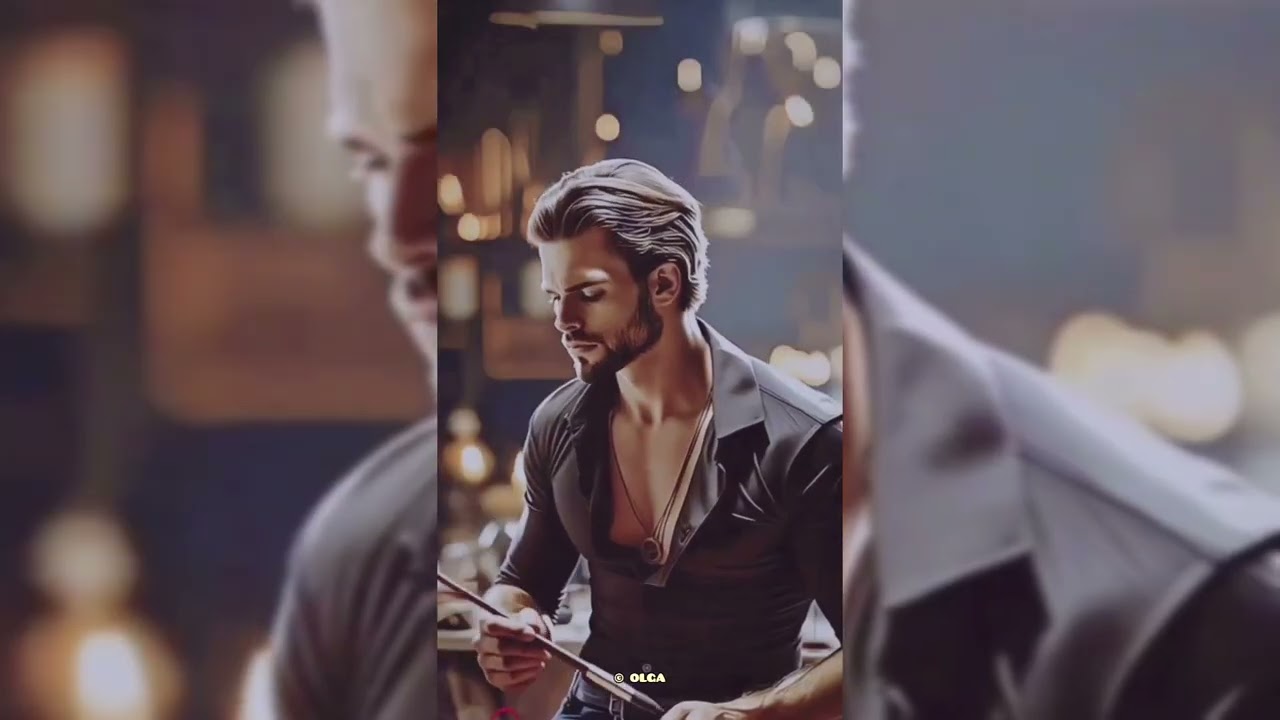 OLGA - ЛЮБОВЬ ЭТО ИСКУССТВО