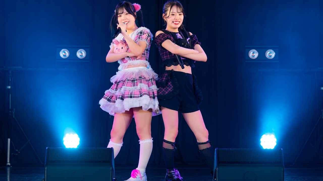 ついんそうる『お笑い＆アイドルライブ精神と時の部屋』2026.02.19 横浜1000CLUB【4K60p/α7SIII】