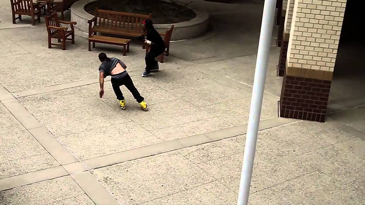 Demetrios George   UC 2012 Promo Edit