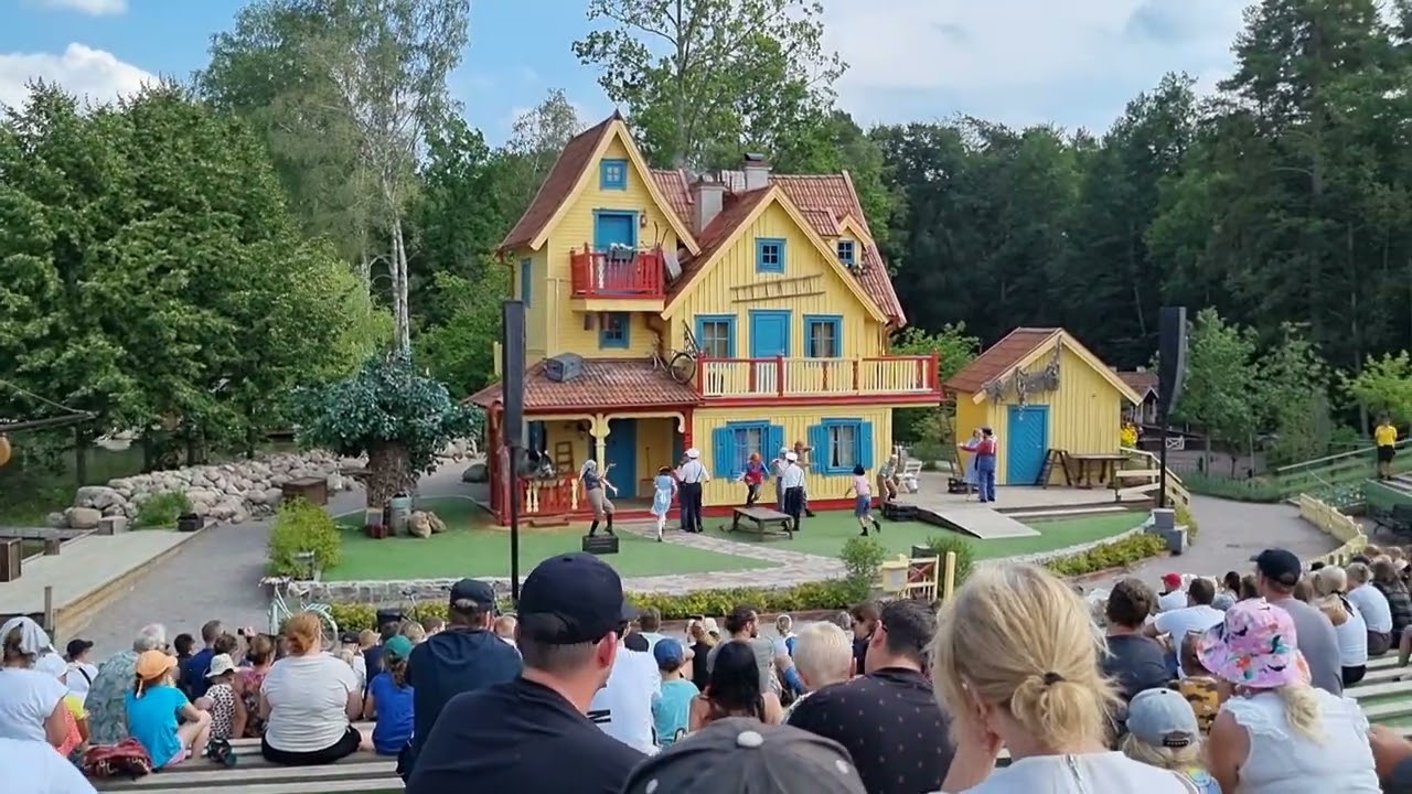 Kalle Theodor - Astrid Lindgrens Värld 20220816