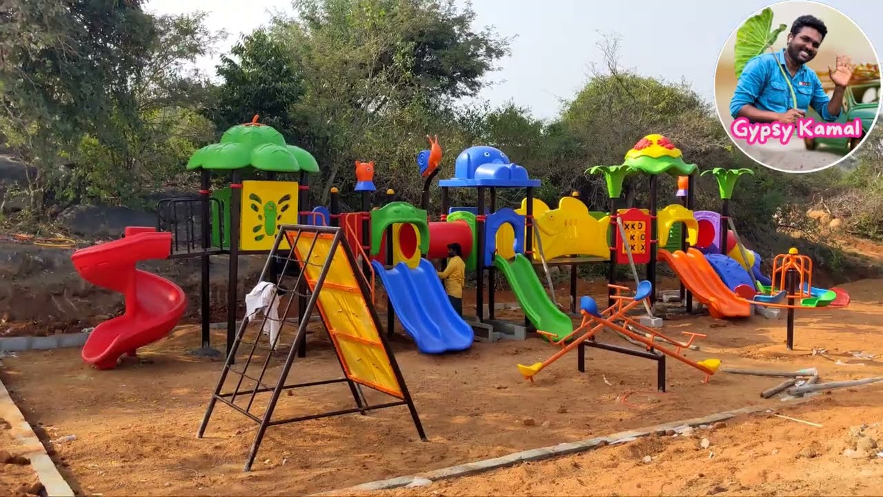 Kangundi 🏰 Untold Story of the Kuppam Zamindar | Hype Village Vlog  Village History 🔥 Travel 4K