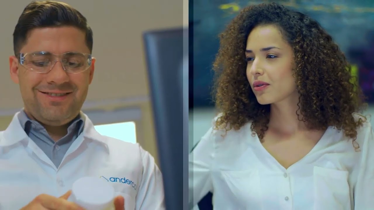 Conoce nuestra empresa Andercol