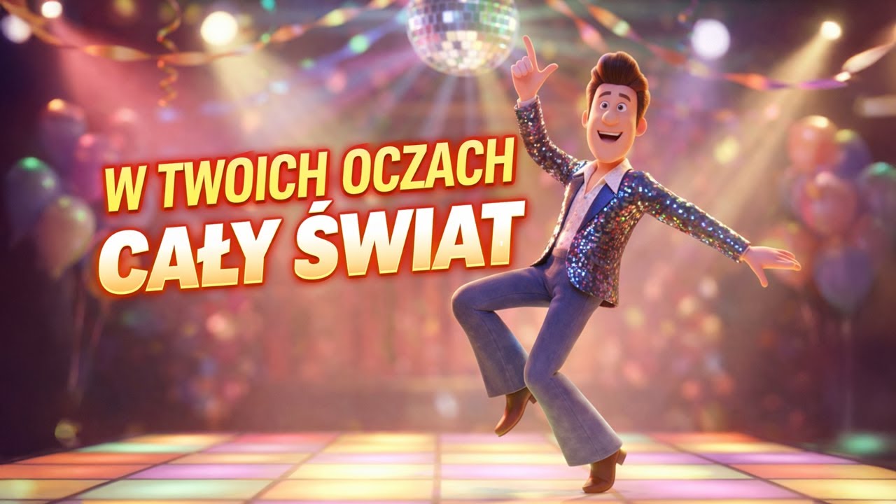W Twoich oczach cały świat | Disco Polo 2026