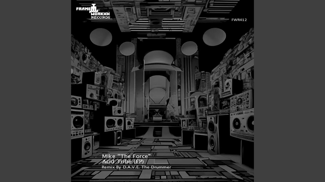 Acid Tribe (D.A.V.E. The Drummer Remix)