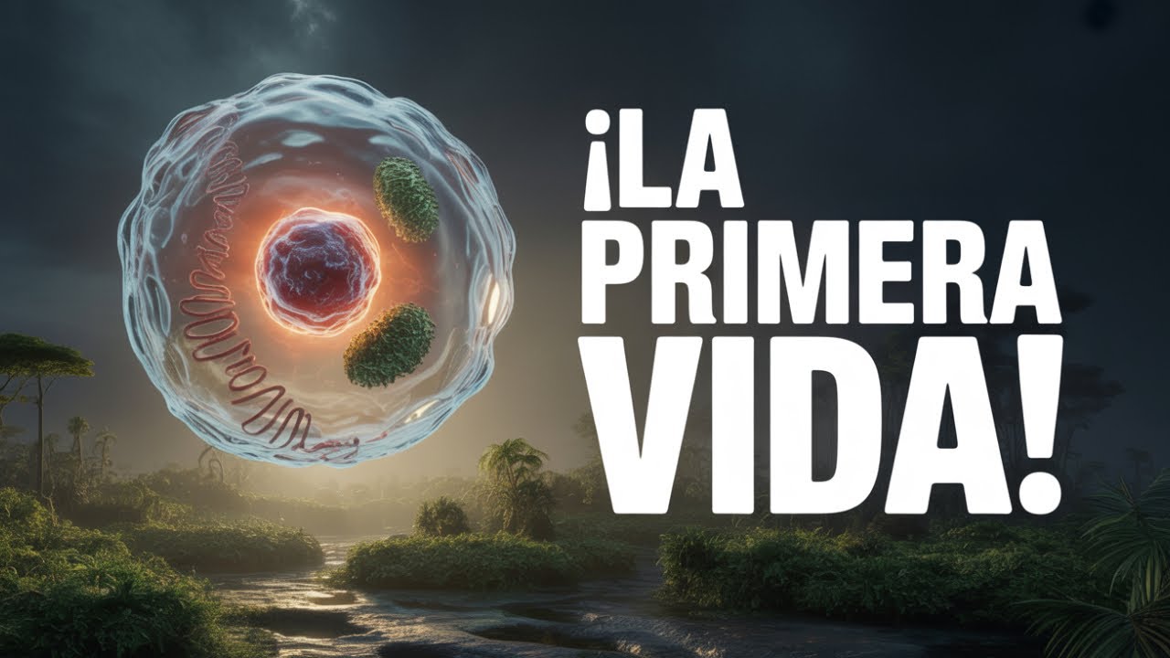 La Primera Especie del Planeta: Así Empezó Todo