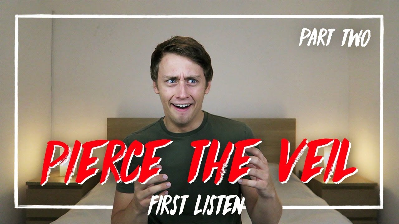 Listening to PIERCE THE VEIL for the FIRST TIME | Reaction - PART TWO