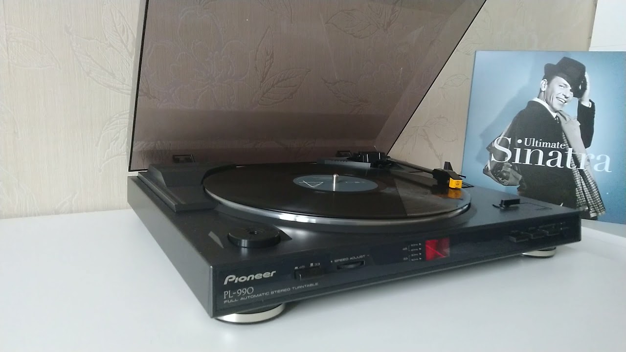 (Vinyl) Frank Sinatra - Strangers in the night